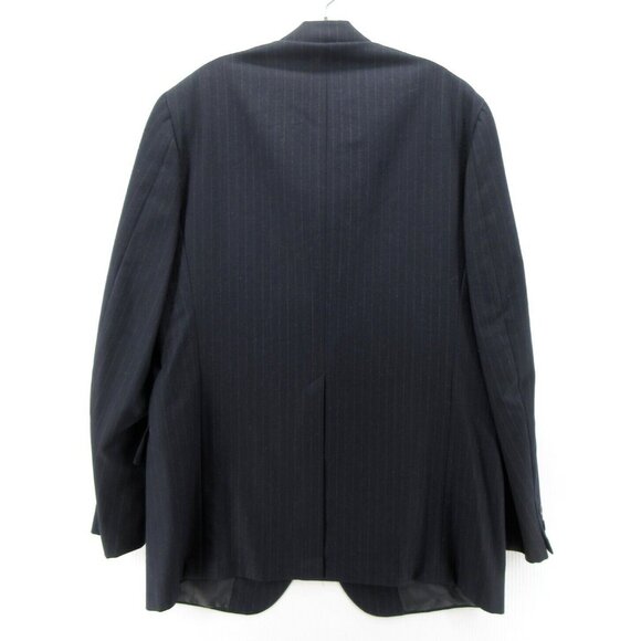 VINTAGE Brooks Brothers Sport Coat 43 Long Golden Fleece Blazer Wool * - Picture 8 of 14